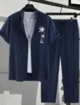 Casual summer set for men