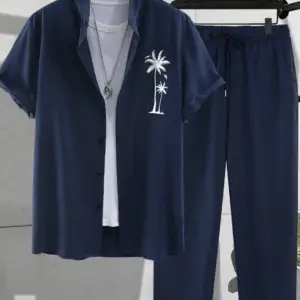 Casual summer set for men
